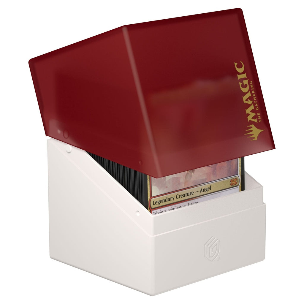 Product image Ultimate Guard Boulder 100+ Magic: The Gathering "Guild Summit" - Boros