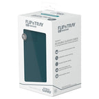 Zdjęcie produktu Ultimate Guard Flip'n'Tray 80+ Xenoskin - Petrol