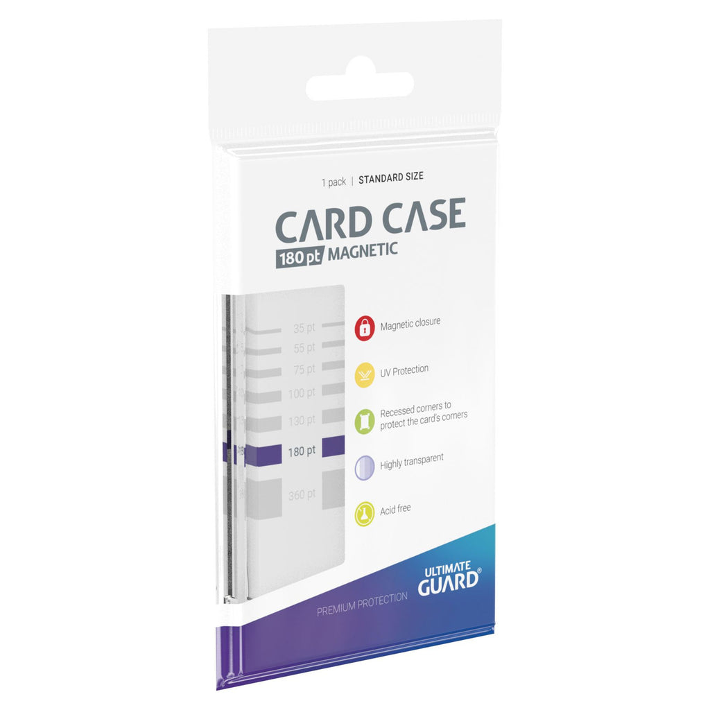 Product image Ultimate Guard Card Case Magnetic - 180 pt