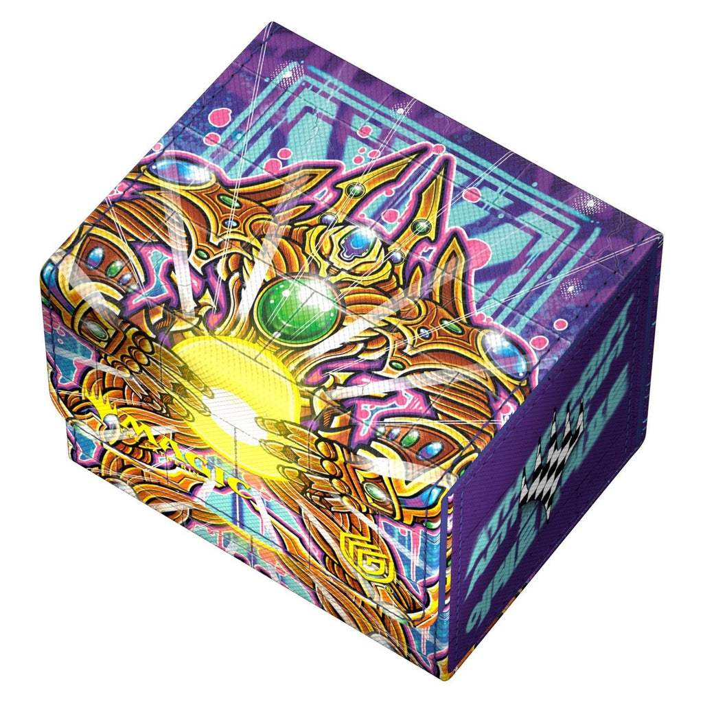 Zdjęcie produktu Ultimate Guard Sidewinder 100+ Xenoskin Magic: The Gathering „Aetherdrift” – Solar Gearhulk