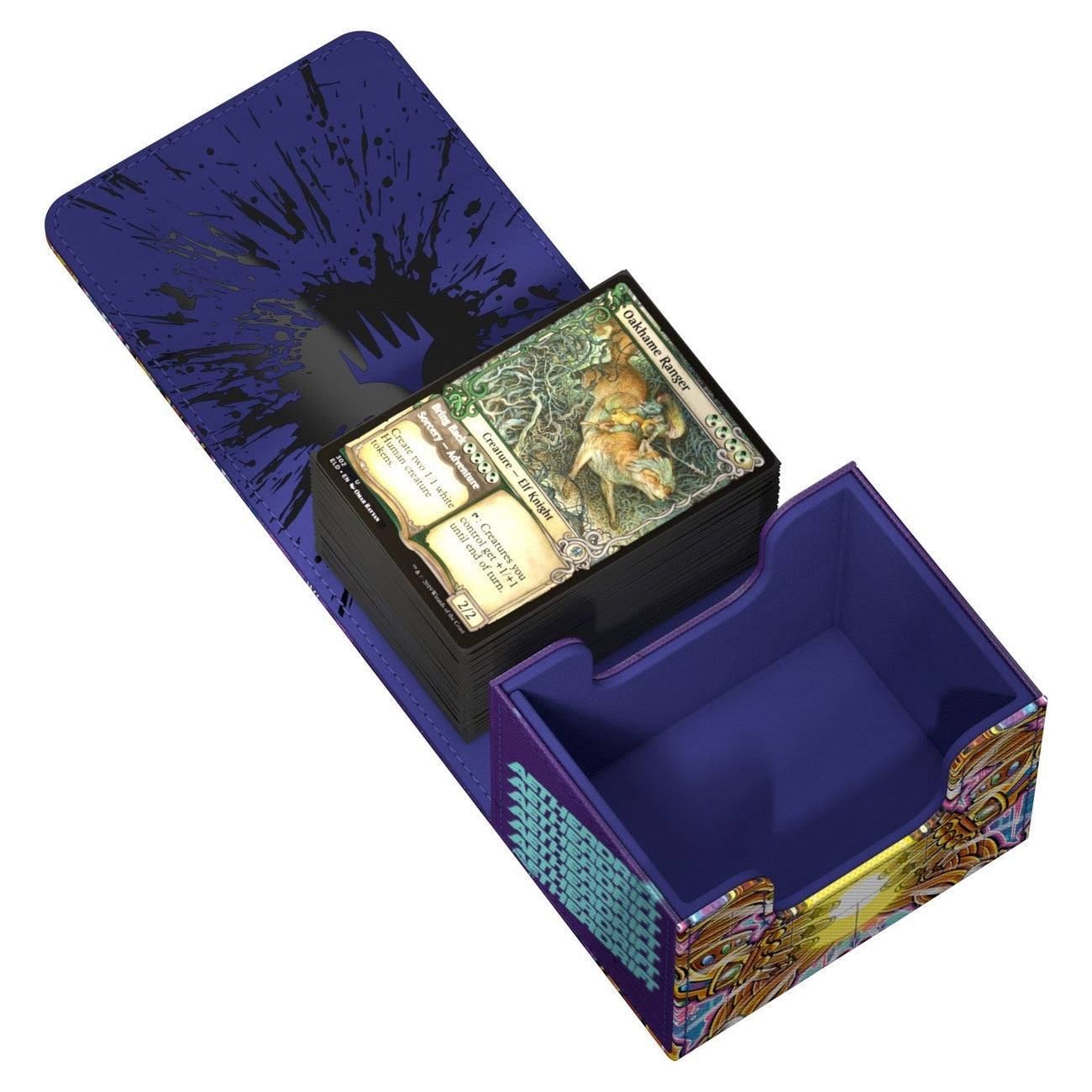 Zdjęcie produktu Ultimate Guard Sidewinder 100+ Xenoskin Magic: The Gathering „Aetherdrift” – Solar Gearhulk