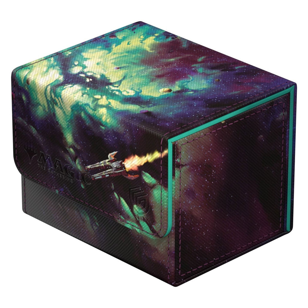 Zdjęcie produktu Ultimate Guard Sidewinder 100+ Xenoskin Magic: The Gathering „Edge of Eternities” - Blinkmoth Nexus