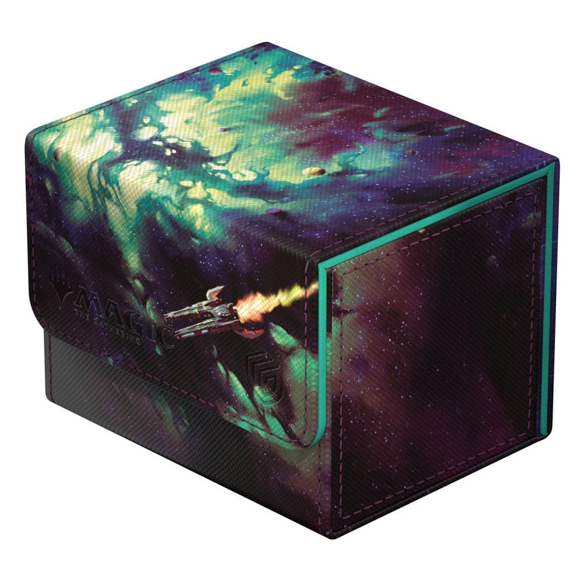 Zdjęcie produktu Ultimate Guard Sidewinder 100+ Xenoskin Magic: The Gathering „Edge of Eternities” - Blinkmoth Nexus