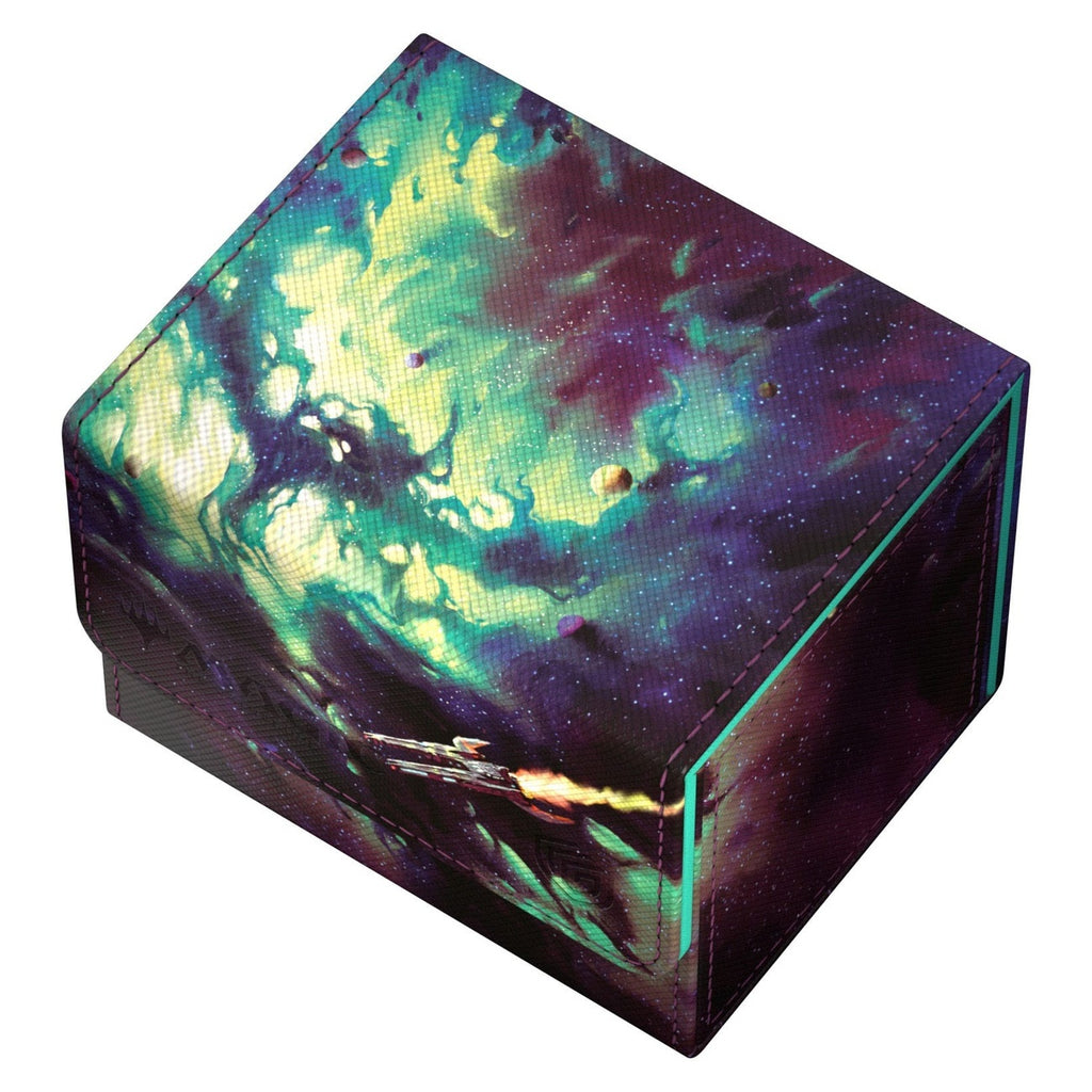 Zdjęcie produktu Ultimate Guard Sidewinder 100+ Xenoskin Magic: The Gathering „Edge of Eternities” - Blinkmoth Nexus