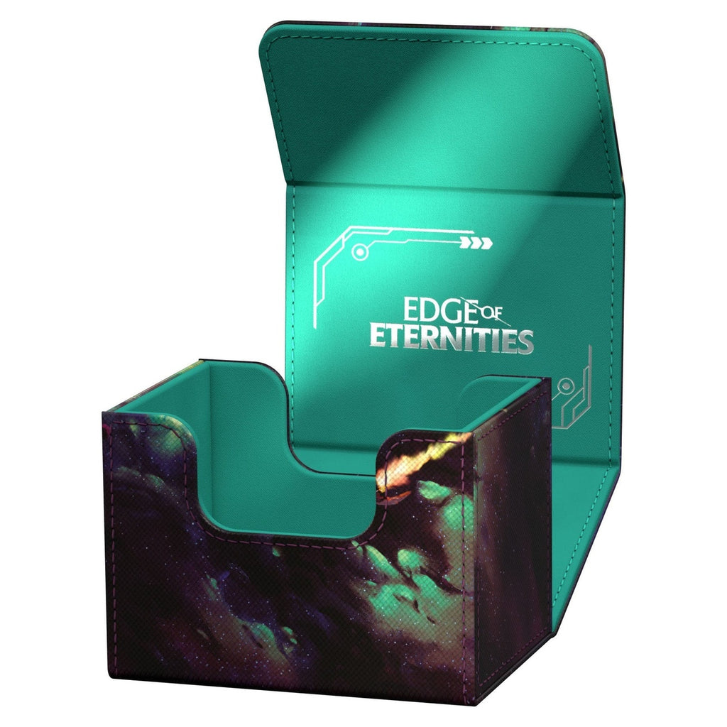 Zdjęcie produktu Ultimate Guard Sidewinder 100+ Xenoskin Magic: The Gathering „Edge of Eternities” - Blinkmoth Nexus