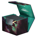Zdjęcie produktu Ultimate Guard Sidewinder 100+ Xenoskin Magic: The Gathering „Edge of Eternities” - Blinkmoth Nexus