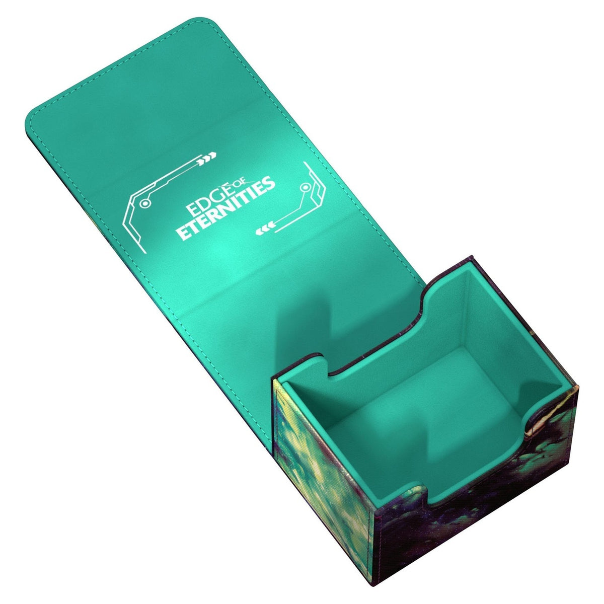 Zdjęcie produktu Ultimate Guard Sidewinder 100+ Xenoskin Magic: The Gathering „Edge of Eternities” - Blinkmoth Nexus