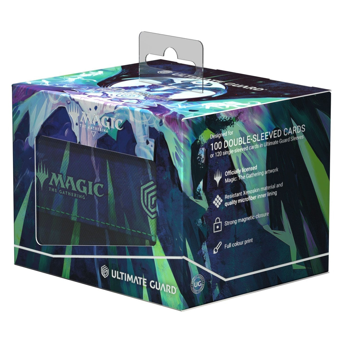 Zdjęcie produktu Ultimate Guard Sidewinder 100+ Xenoskin Magic: The Gathering „Tarkir: Dragonstorm” - Genesis Ultimatum