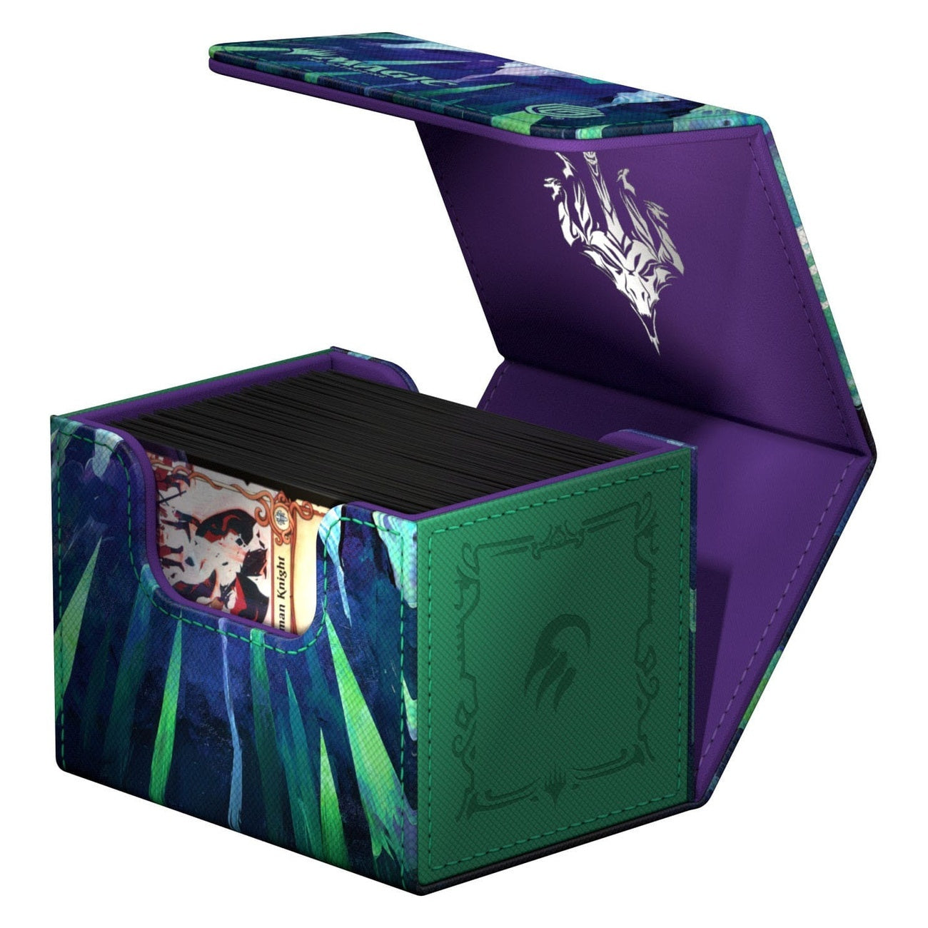 Zdjęcie produktu Ultimate Guard Sidewinder 100+ Xenoskin Magic: The Gathering „Tarkir: Dragonstorm” - Genesis Ultimatum