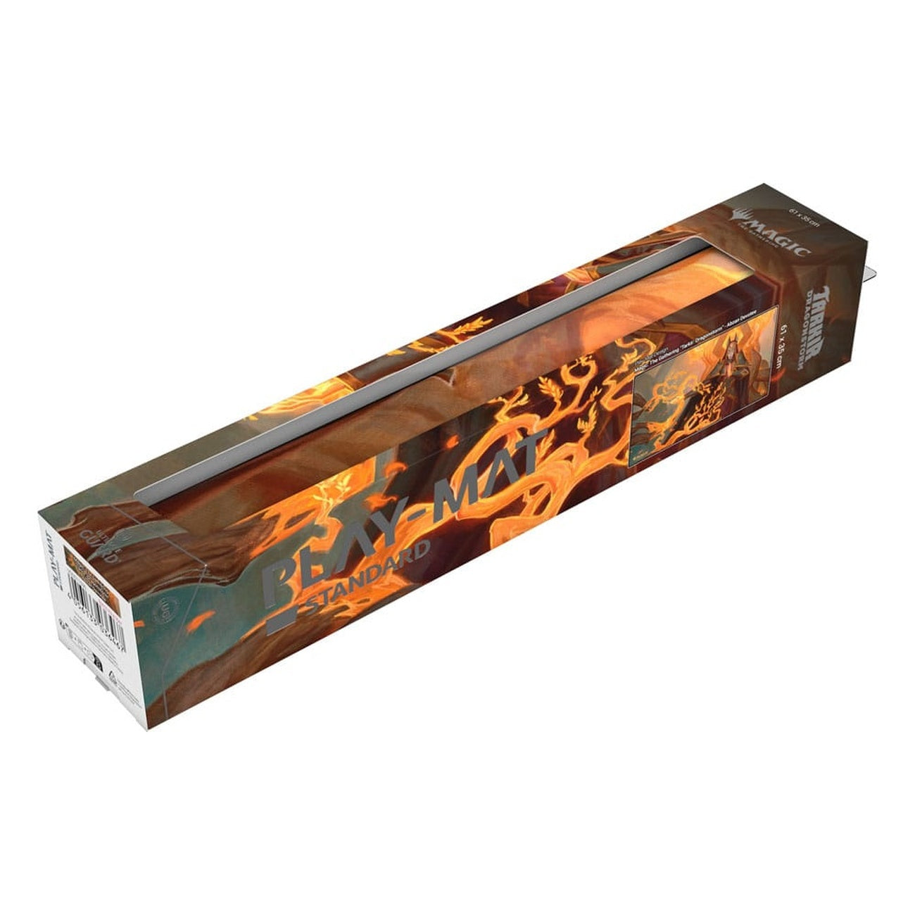 Zdjęcie produktu Ultimate Guard Mata do gry Magic: The Gathering "Tarkir: Dragonstorm" – Wyznawca Abzan