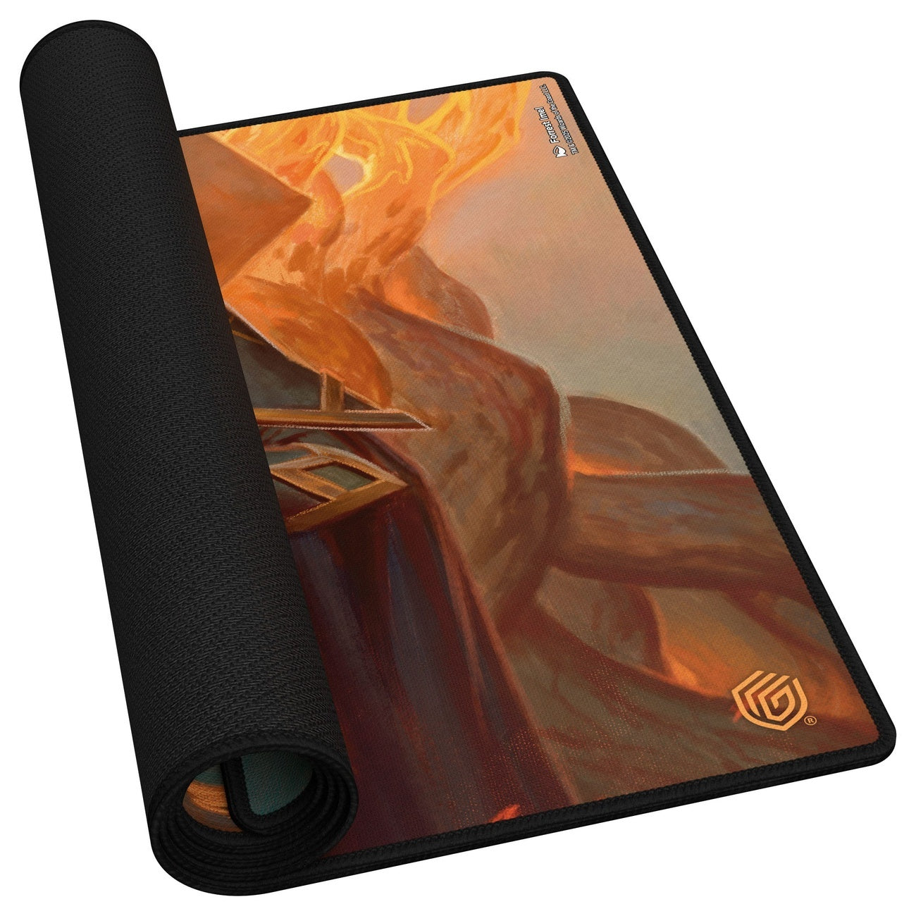 Zdjęcie produktu Ultimate Guard Mata do gry Magic: The Gathering "Tarkir: Dragonstorm" – Wyznawca Abzan