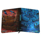 Product image Ultimate Guard Zipfolio 360 Xenoskin Magic: The Gathering "Duskmourn: House of Horror" - Restricted Office
