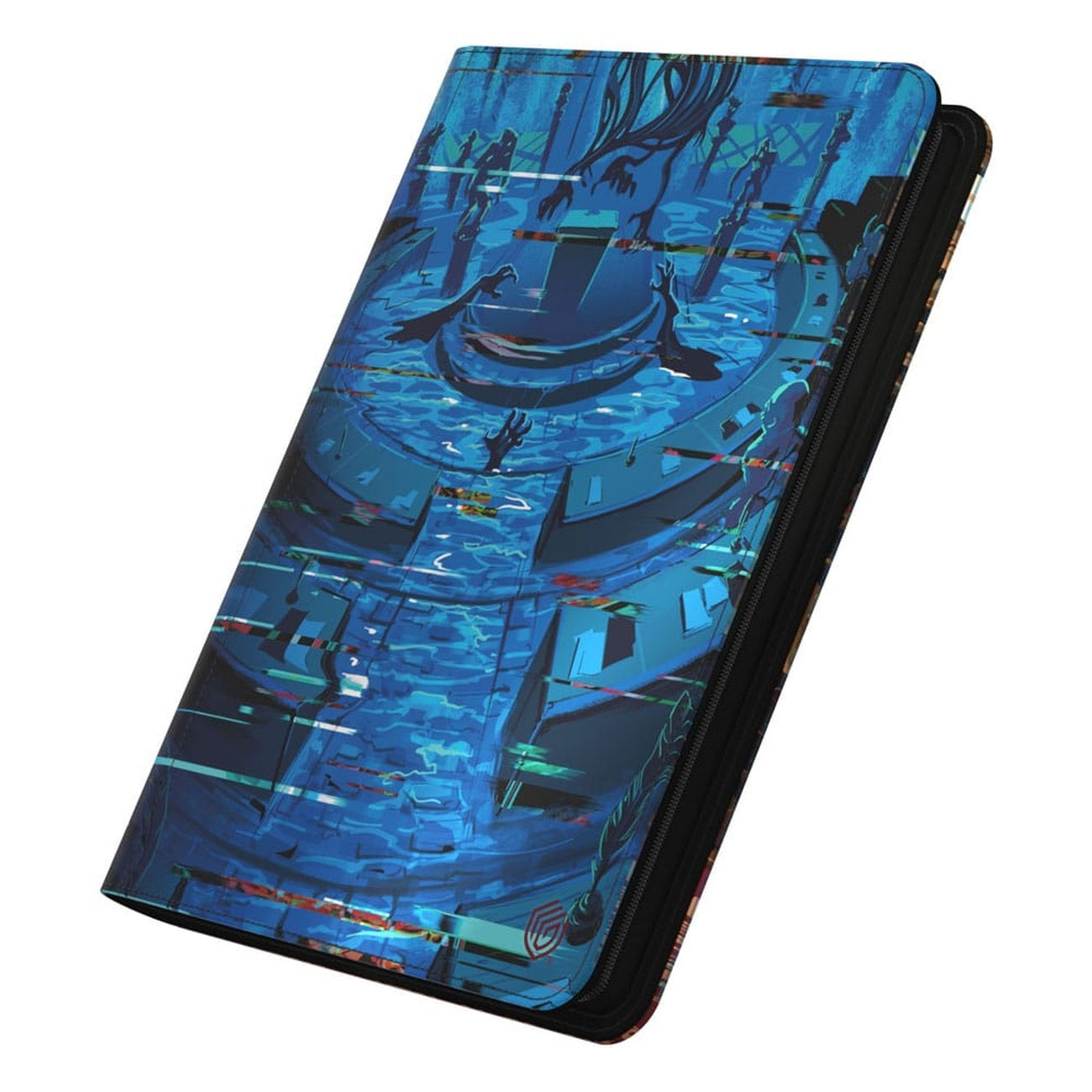 Product image Ultimate Guard Zipfolio 360 Xenoskin Magic: The Gathering "Duskmourn: House of Horror" - Restricted Office