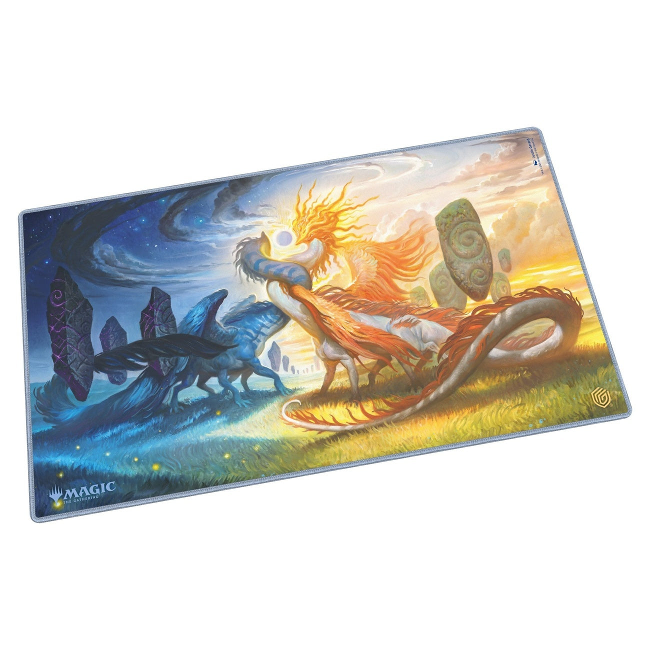 Product image Ultimate Guard Play-Mat Magic: The Gathering "Lorwyn Eclipsed" – Celestial Reunion