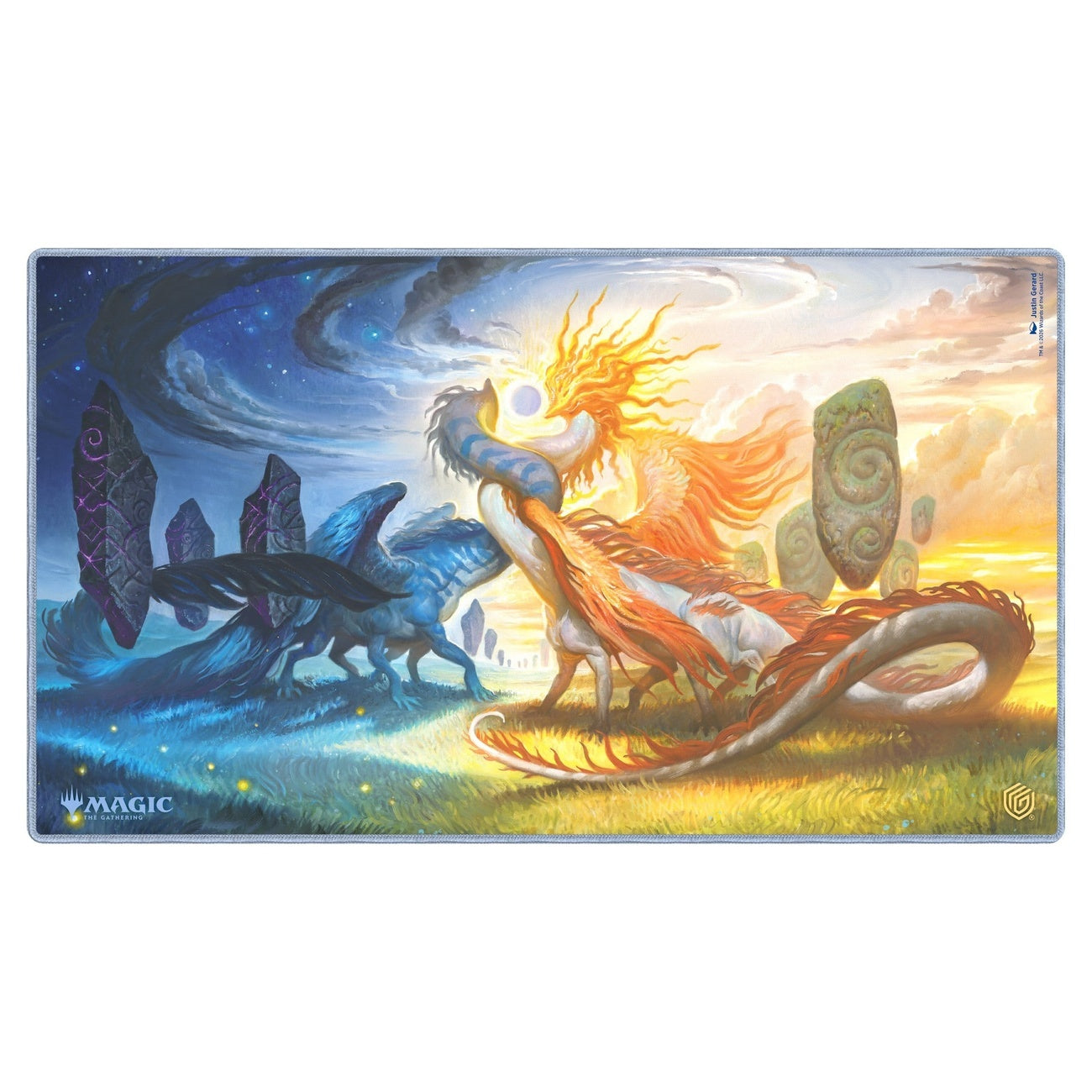 Product image Ultimate Guard Play-Mat Magic: The Gathering "Lorwyn Eclipsed" – Celestial Reunion
