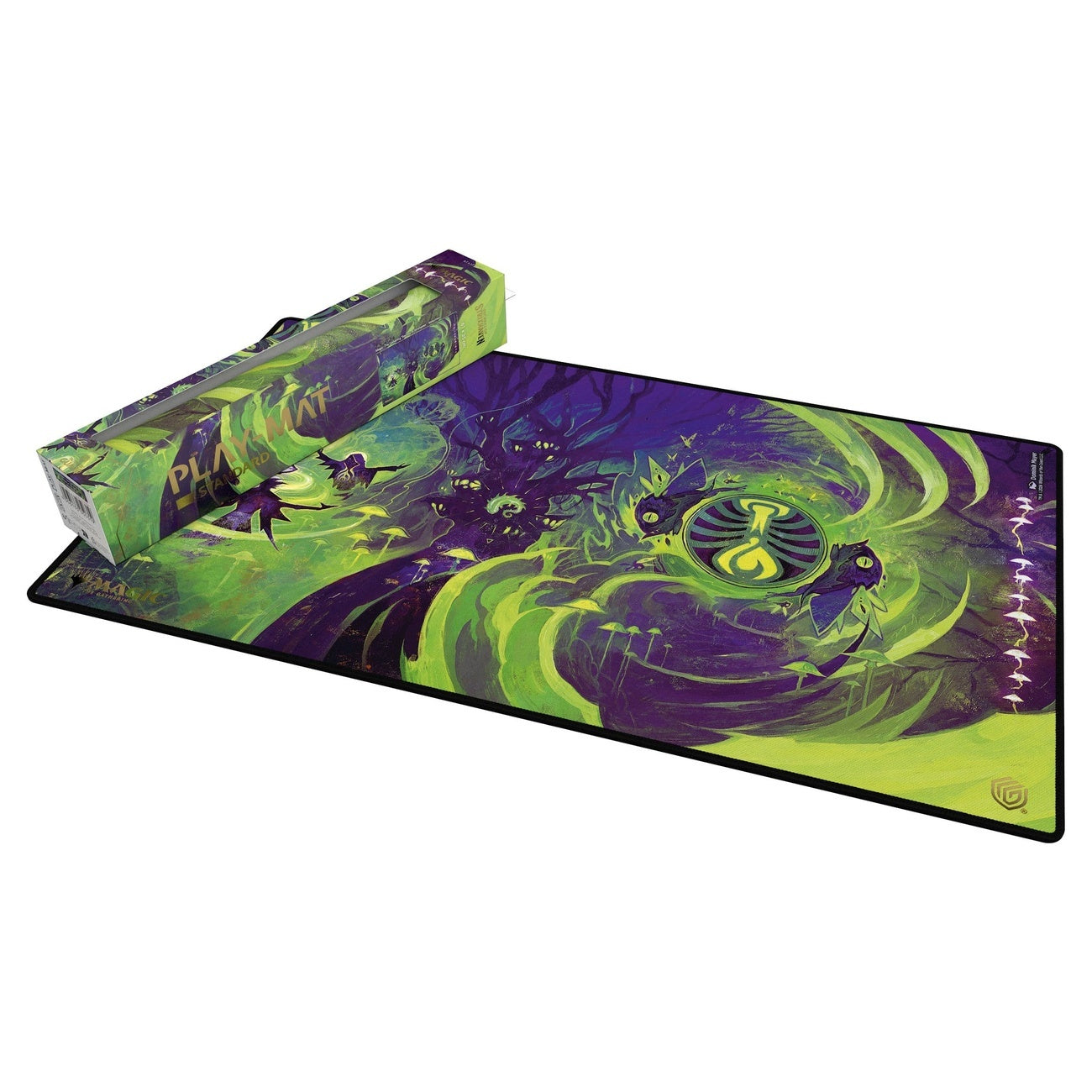 Zdjęcie produktu Ultimate Guard Playmat Magic: The Gathering „Secrets of Strixhaven” – Witherbloom