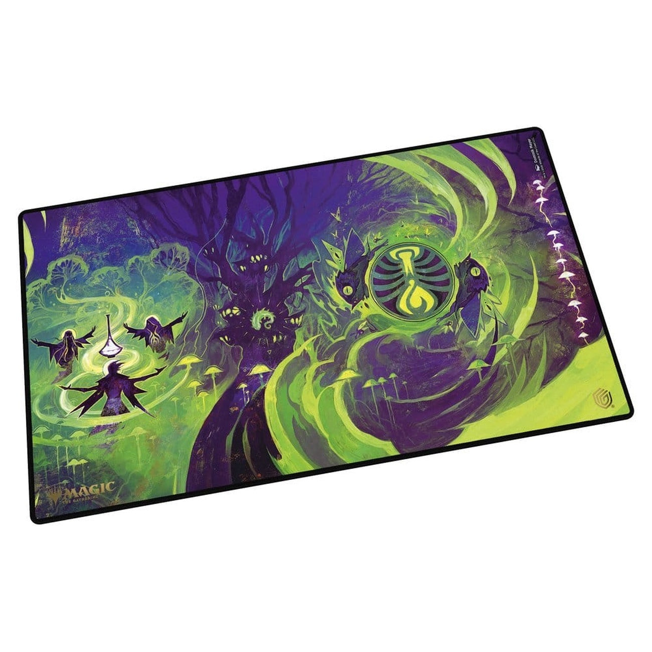 Zdjęcie produktu Ultimate Guard Playmat Magic: The Gathering „Secrets of Strixhaven” – Witherbloom