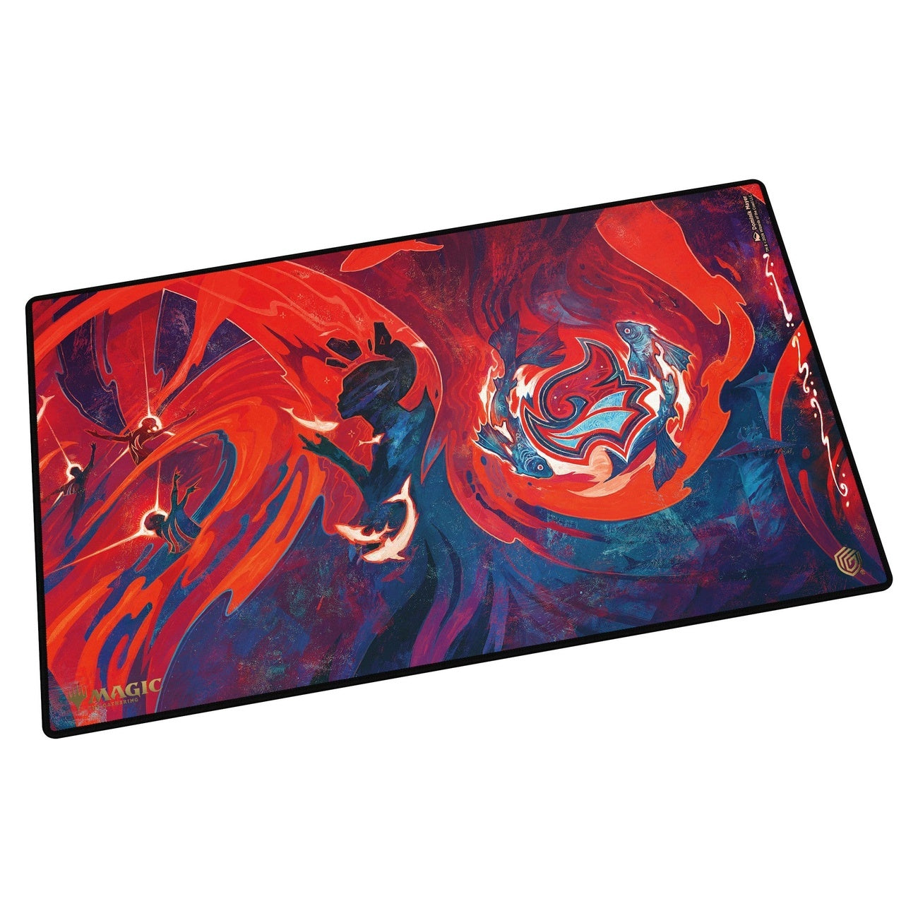 Product image Ultimate Guard Play-Mat Magic: The Gathering "Secrets of Strixhaven" - Prismari