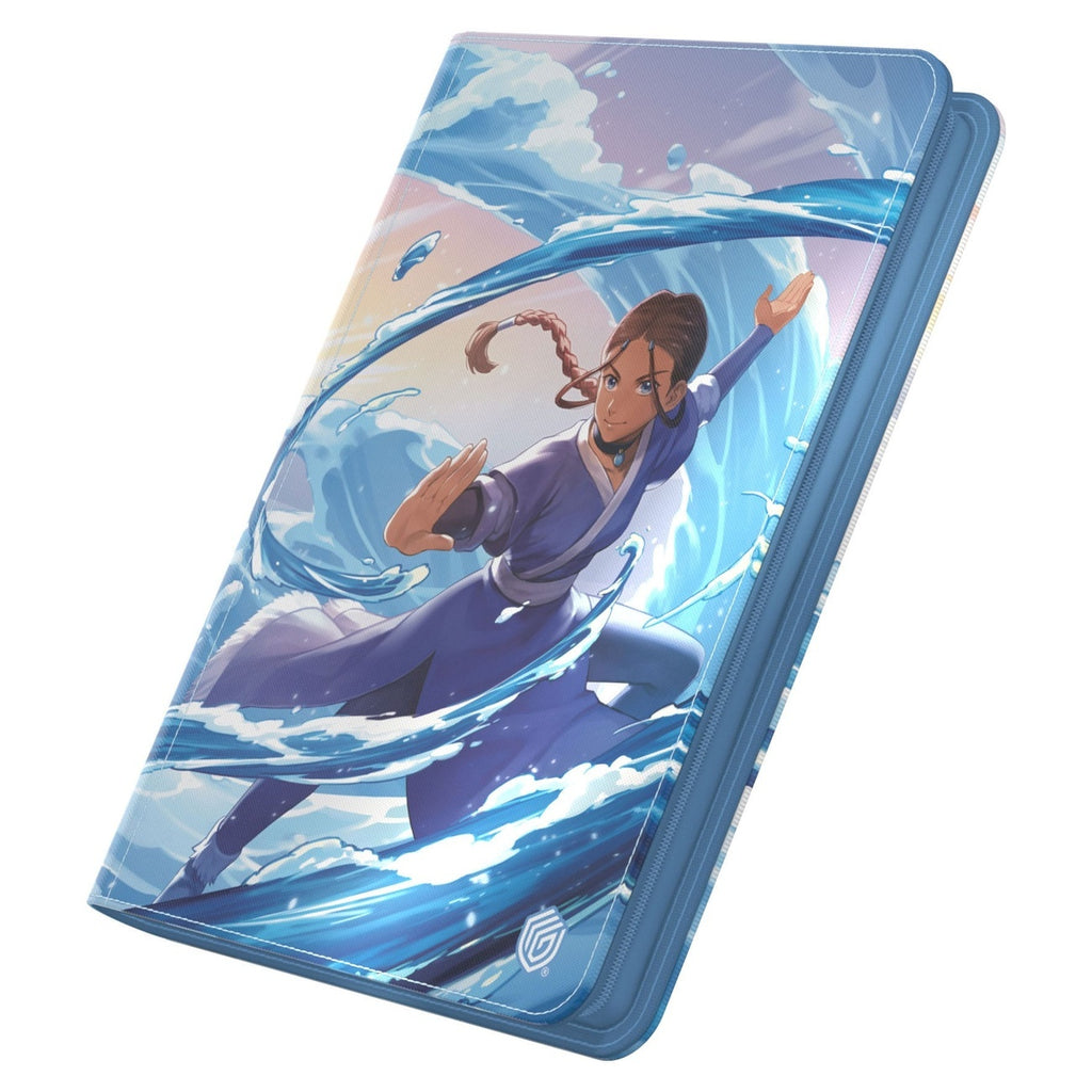 Zdjęcie produktu Ultimate Guard Zipfolio 360 Xenoskin Magic: The Gathering | Avatar: Legenda Aanga – Katara