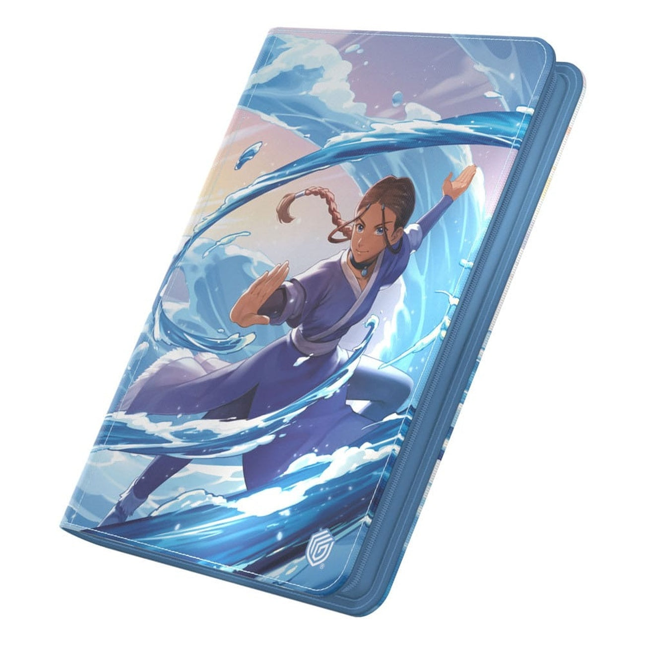 Zdjęcie produktu Ultimate Guard Zipfolio 360 Xenoskin Magic: The Gathering | Avatar: Legenda Aanga – Katara