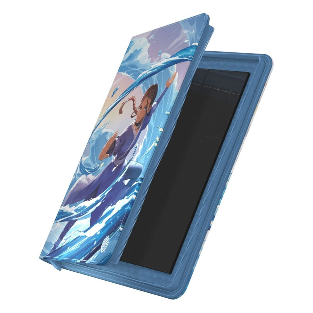 Zdjęcie produktu Ultimate Guard Zipfolio 360 Xenoskin Magic: The Gathering | Avatar: Legenda Aanga – Katara