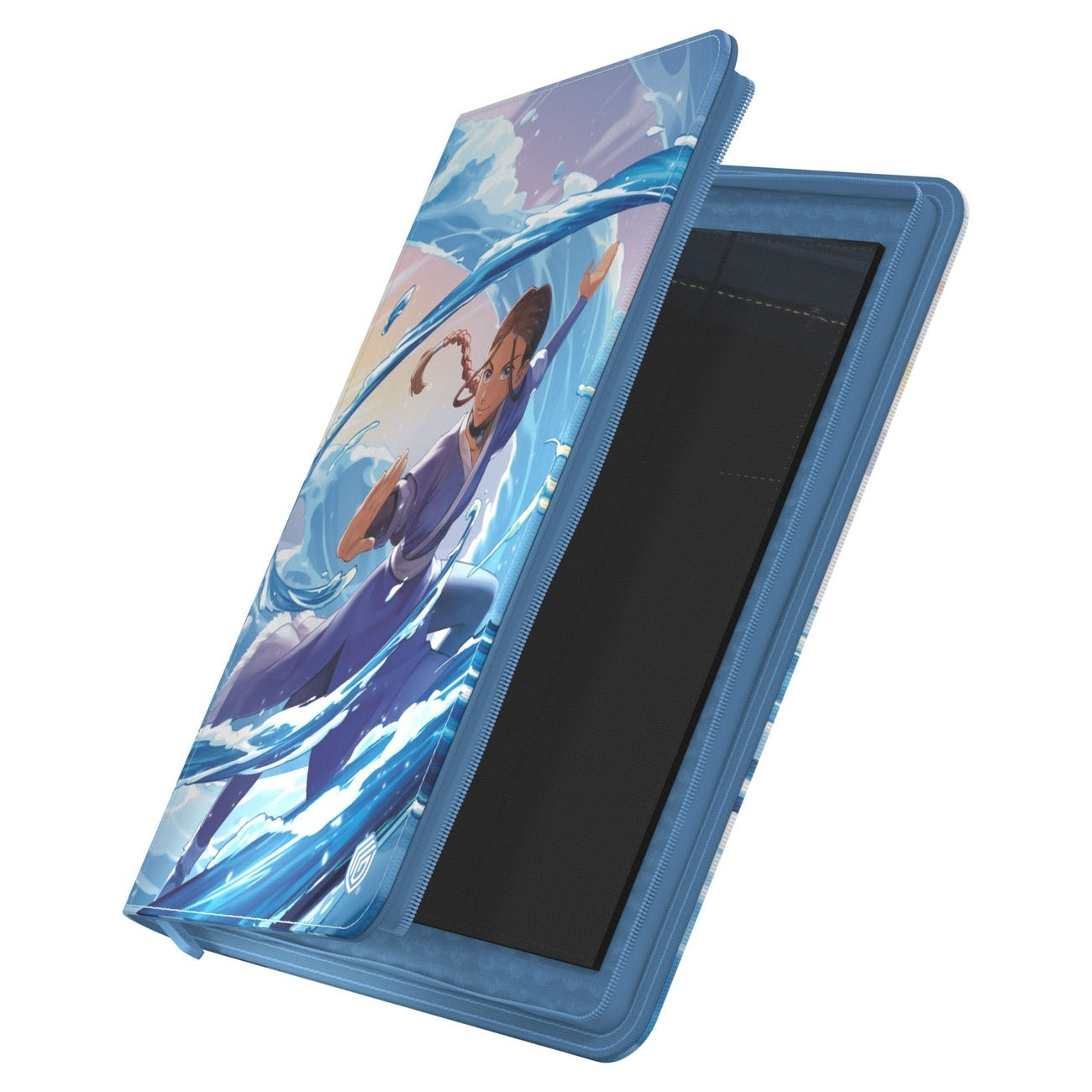 Zdjęcie produktu Ultimate Guard Zipfolio 360 Xenoskin Magic: The Gathering | Avatar: Legenda Aanga – Katara