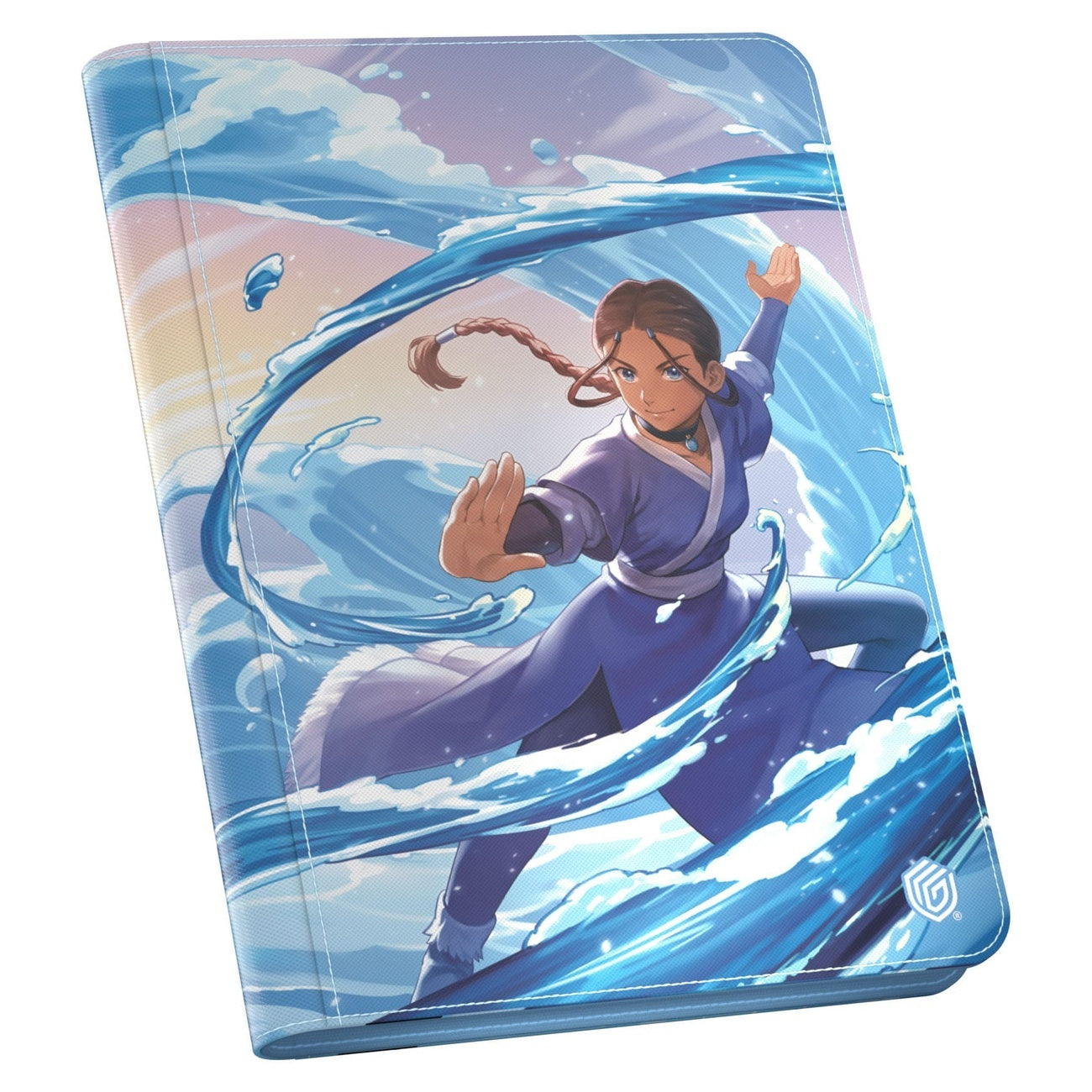 Zdjęcie produktu Ultimate Guard Zipfolio 360 Xenoskin Magic: The Gathering | Avatar: Legenda Aanga – Katara