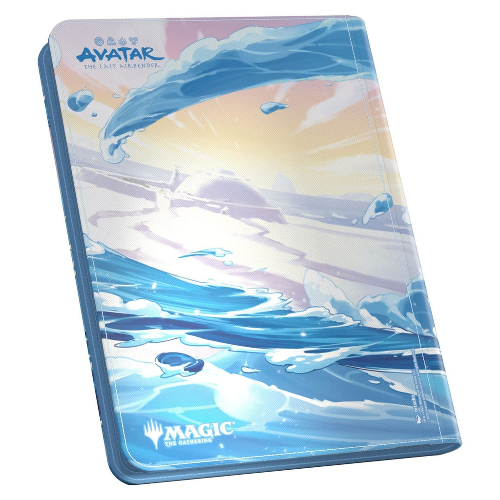 Zdjęcie produktu Ultimate Guard Zipfolio 360 Xenoskin Magic: The Gathering | Avatar: Legenda Aanga – Katara
