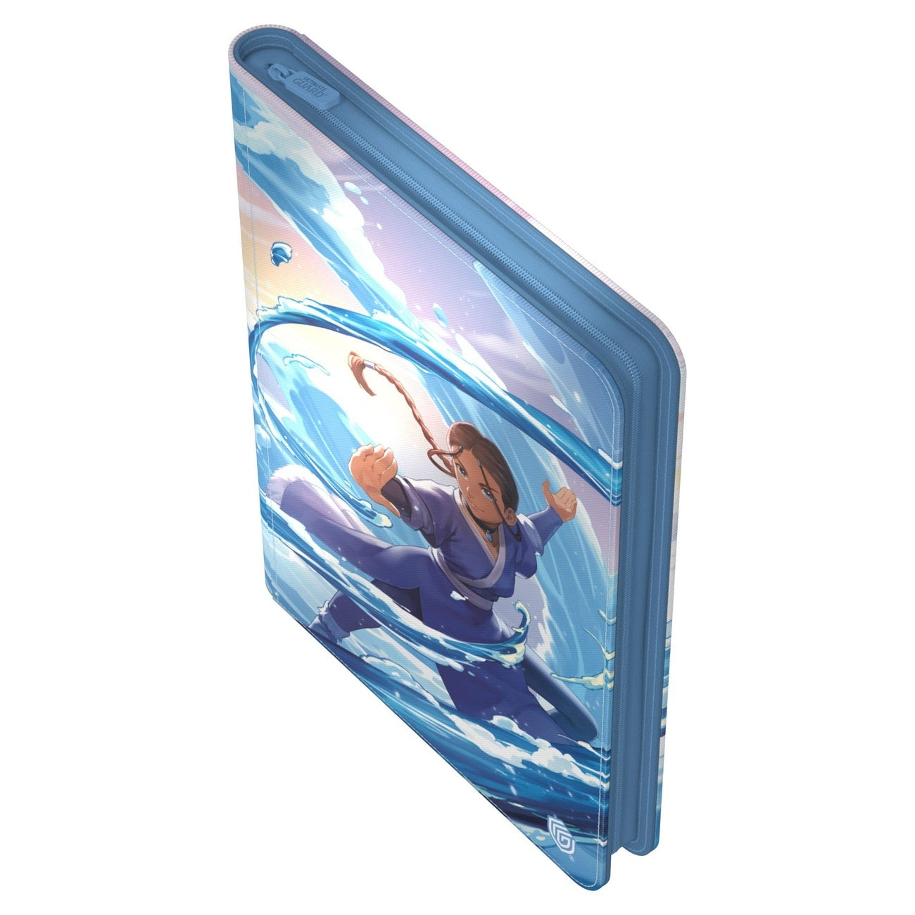 Zdjęcie produktu Ultimate Guard Zipfolio 360 Xenoskin Magic: The Gathering | Avatar: Legenda Aanga – Katara