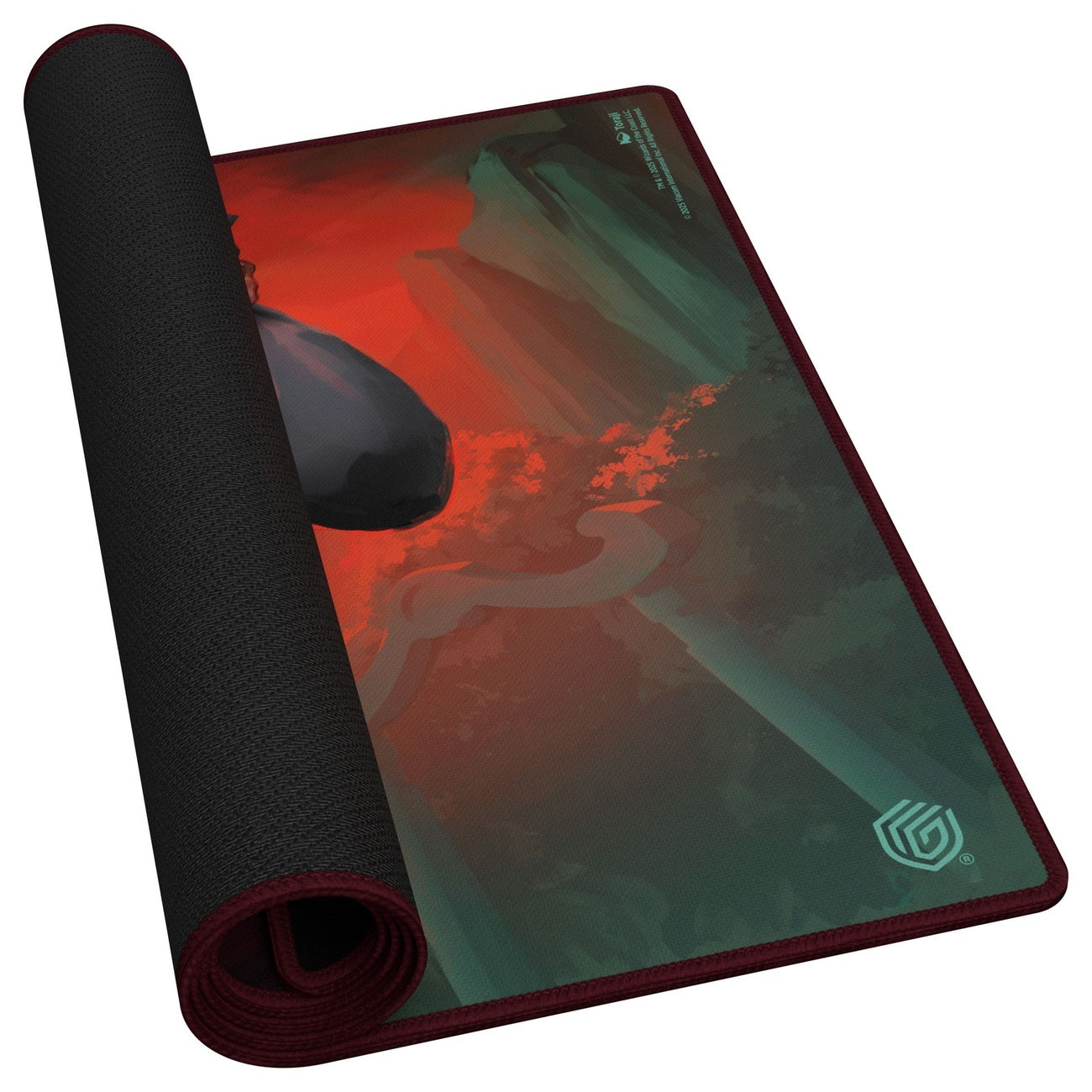 Product image Ultimate Guard Playmat Magic: The Gathering | Avatar: The Last Airbender – Zhao, the Moon Slayer