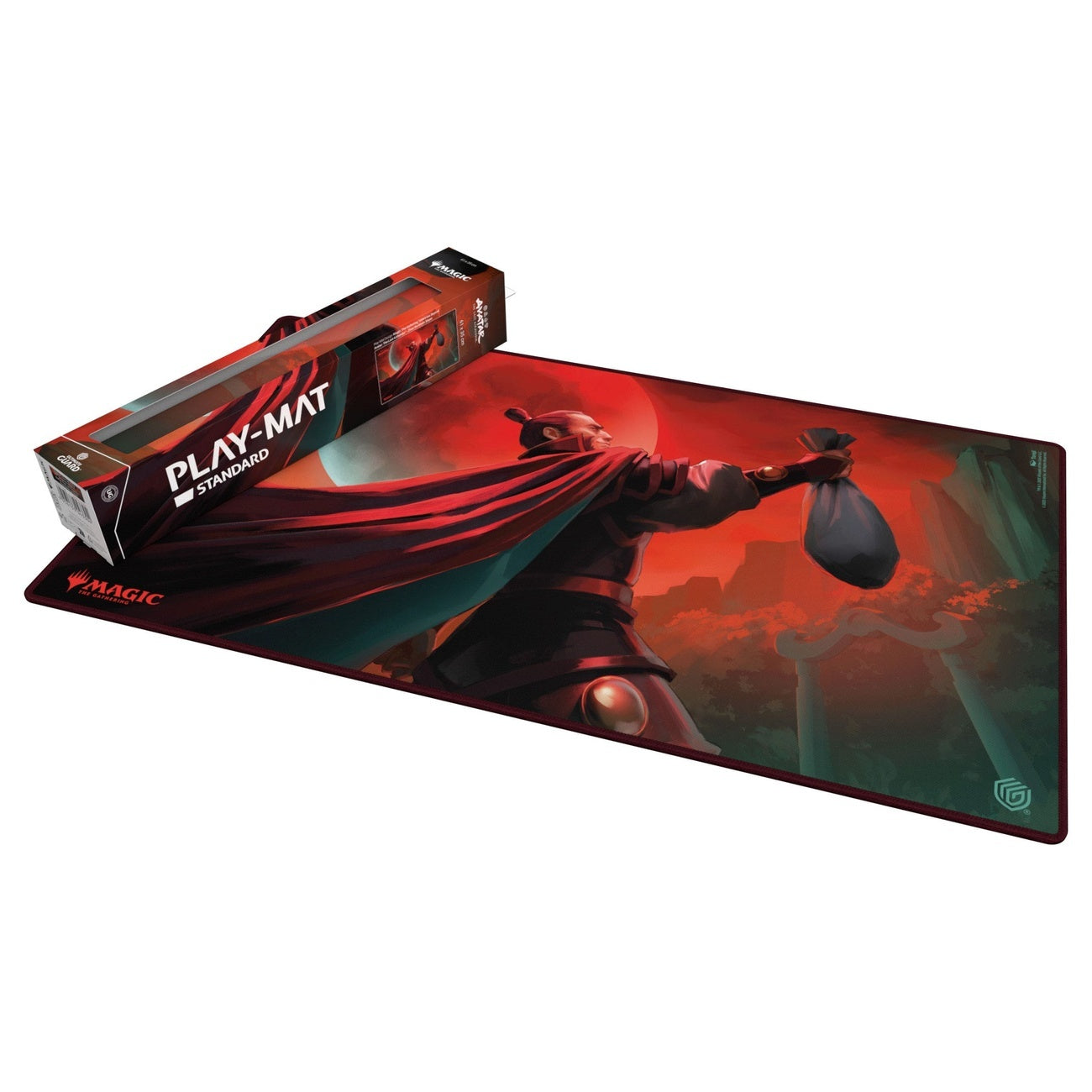 Zdjęcie produktu Ultimate Guard Mata do gry Magic: The Gathering | Avatar: The Last Airbender – Zhao, Zabójca Księżyca