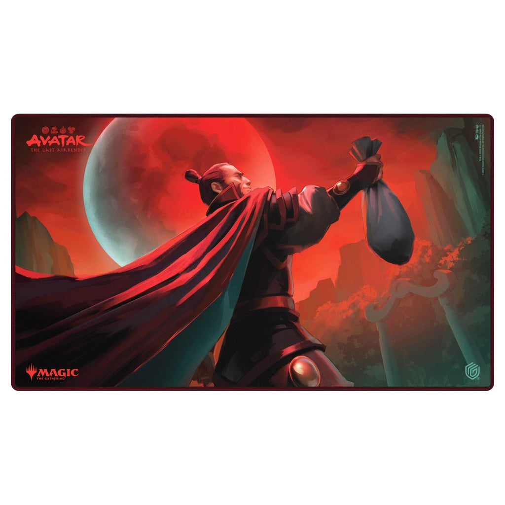 Zdjęcie produktu Ultimate Guard Mata do gry Magic: The Gathering | Avatar: The Last Airbender – Zhao, Zabójca Księżyca