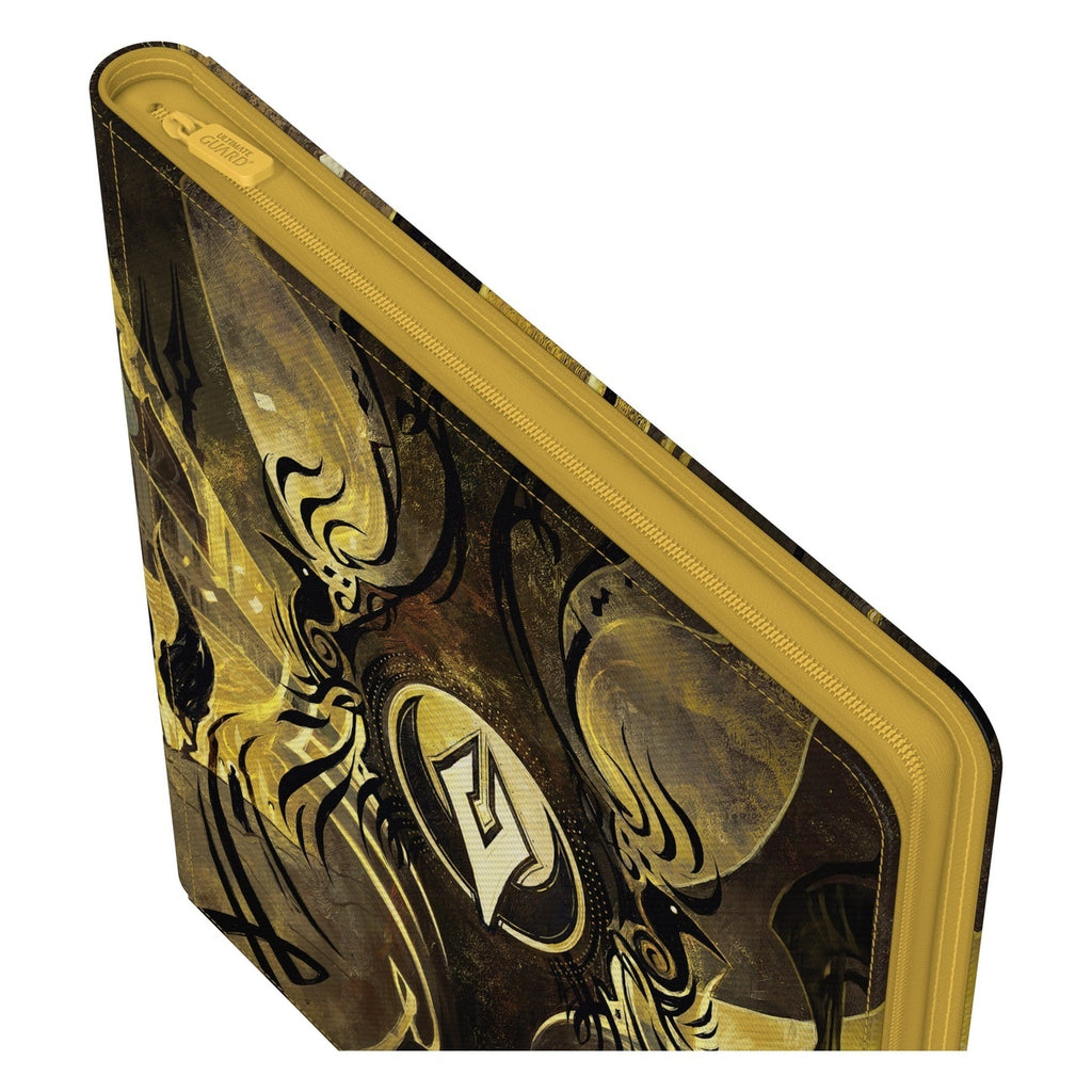 Product image Ultimate Guard Zipfolio 480 Xenoskin Magic: The Gathering "Secrets of Strixhaven" - Silverquill