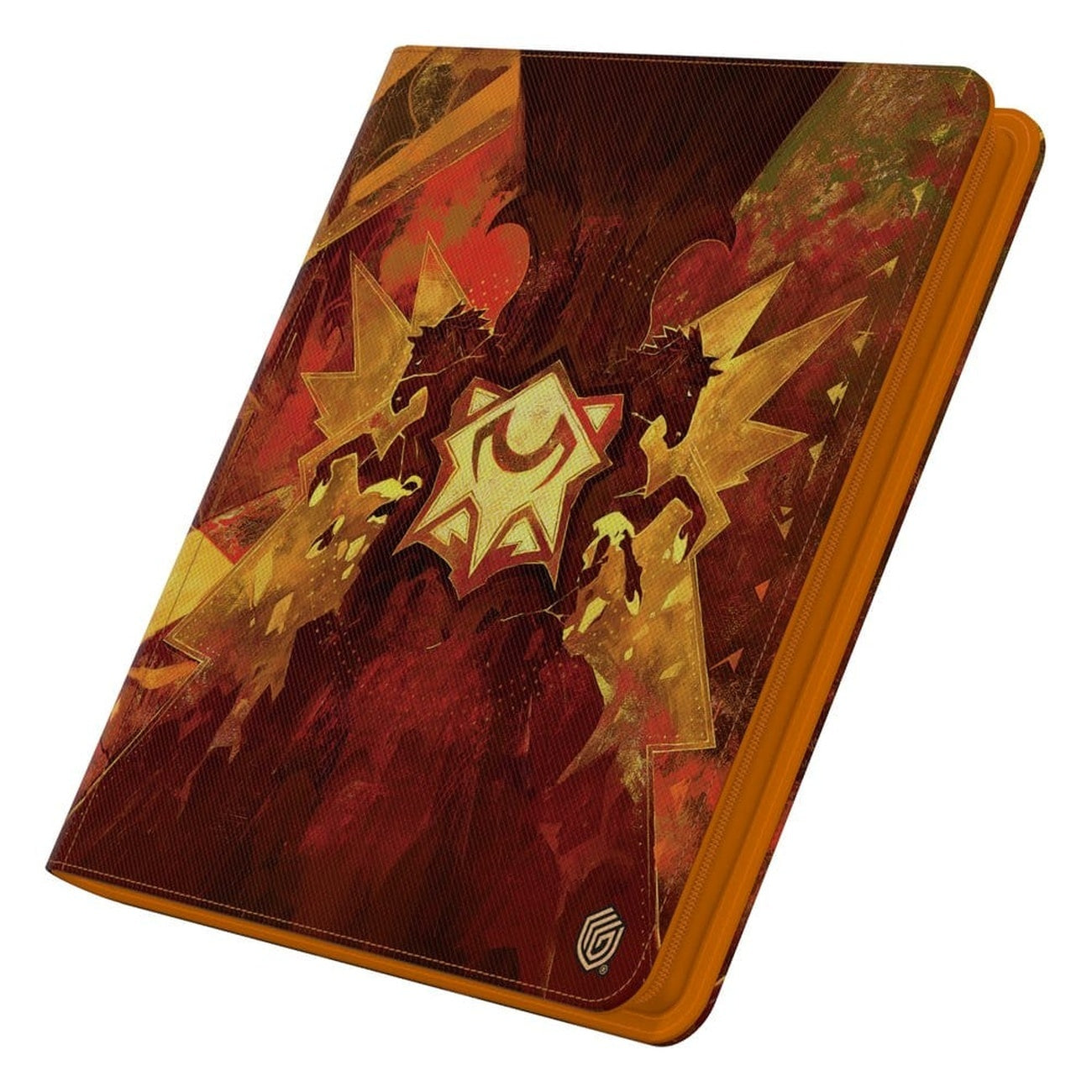 Zdjęcie produktu Ultimate Guard Zipfolio 480 Xenoskin Magic: The Gathering "Secrets of Strixhaven" - Lorehold