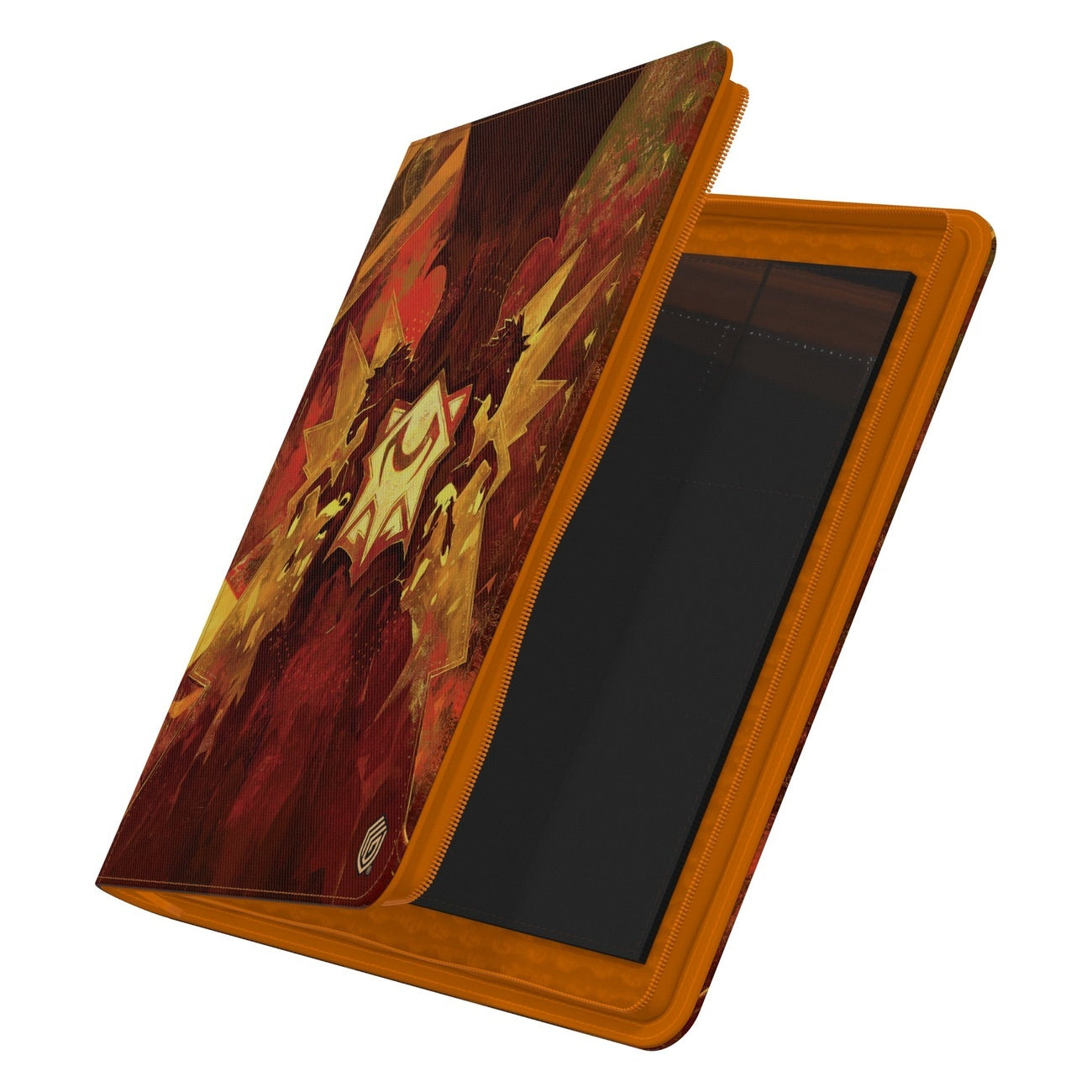 Zdjęcie produktu Ultimate Guard Zipfolio 480 Xenoskin Magic: The Gathering "Secrets of Strixhaven" - Lorehold