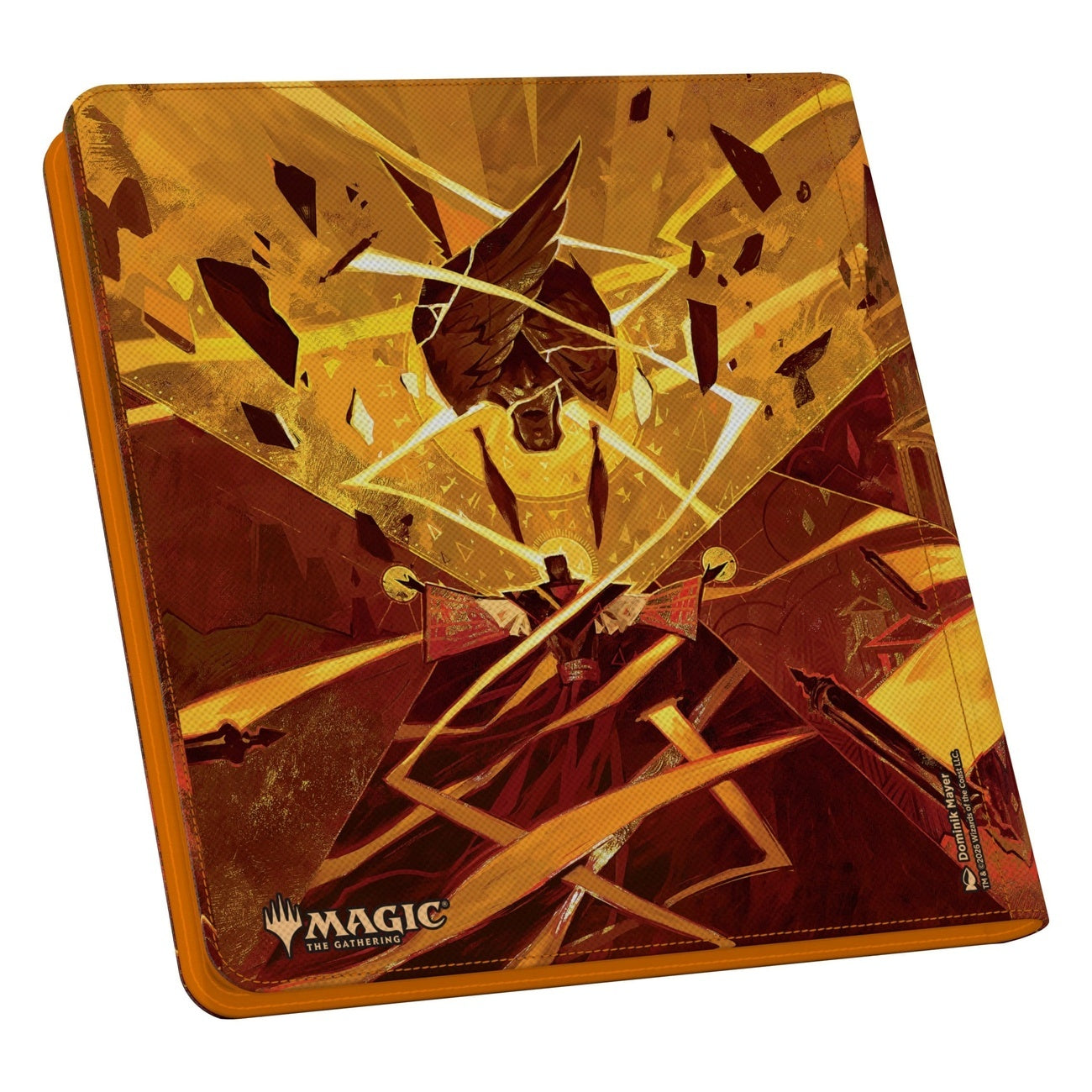 Zdjęcie produktu Ultimate Guard Zipfolio 480 Xenoskin Magic: The Gathering "Secrets of Strixhaven" - Lorehold