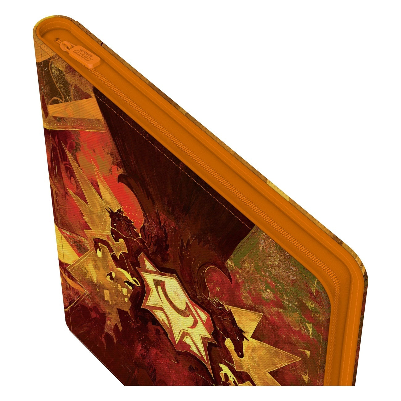 Zdjęcie produktu Ultimate Guard Zipfolio 480 Xenoskin Magic: The Gathering "Secrets of Strixhaven" - Lorehold