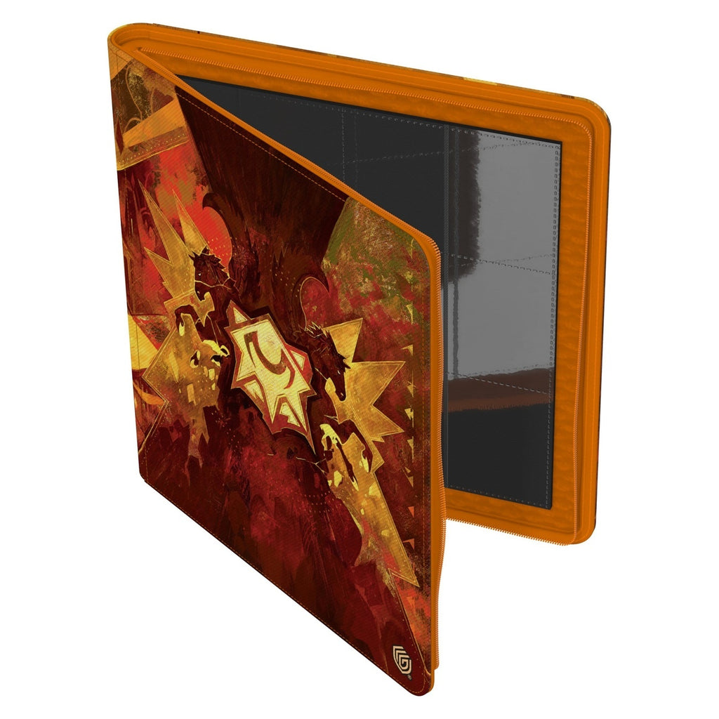 Zdjęcie produktu Ultimate Guard Zipfolio 480 Xenoskin Magic: The Gathering "Secrets of Strixhaven" - Lorehold
