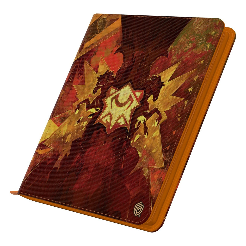 Zdjęcie produktu Ultimate Guard Zipfolio 480 Xenoskin Magic: The Gathering "Secrets of Strixhaven" - Lorehold