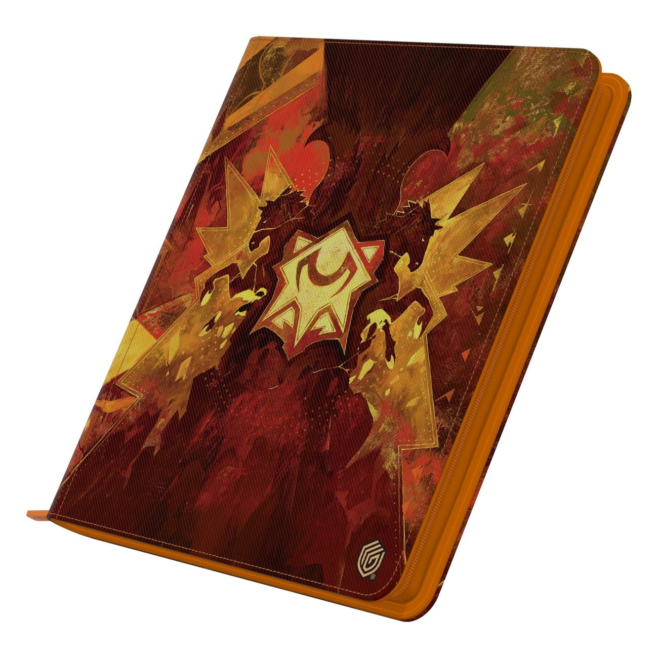 Zdjęcie produktu Ultimate Guard Zipfolio 480 Xenoskin Magic: The Gathering "Secrets of Strixhaven" - Lorehold