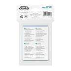 Zdjęcie produktu Ultimate Guard Precise-Fit Sleeves Standard Size (100) - Side-Loading