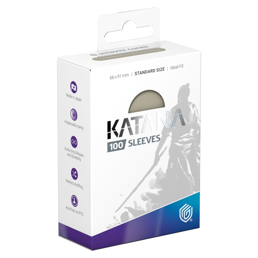Zdjęcie produktu Ultimate Guard Katana Sleeves Standard Size (100) - Autumn Moon