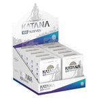 Zdjęcie produktu Ultimate Guard Katana Sleeves Standard Size (100) - Autumn Moon