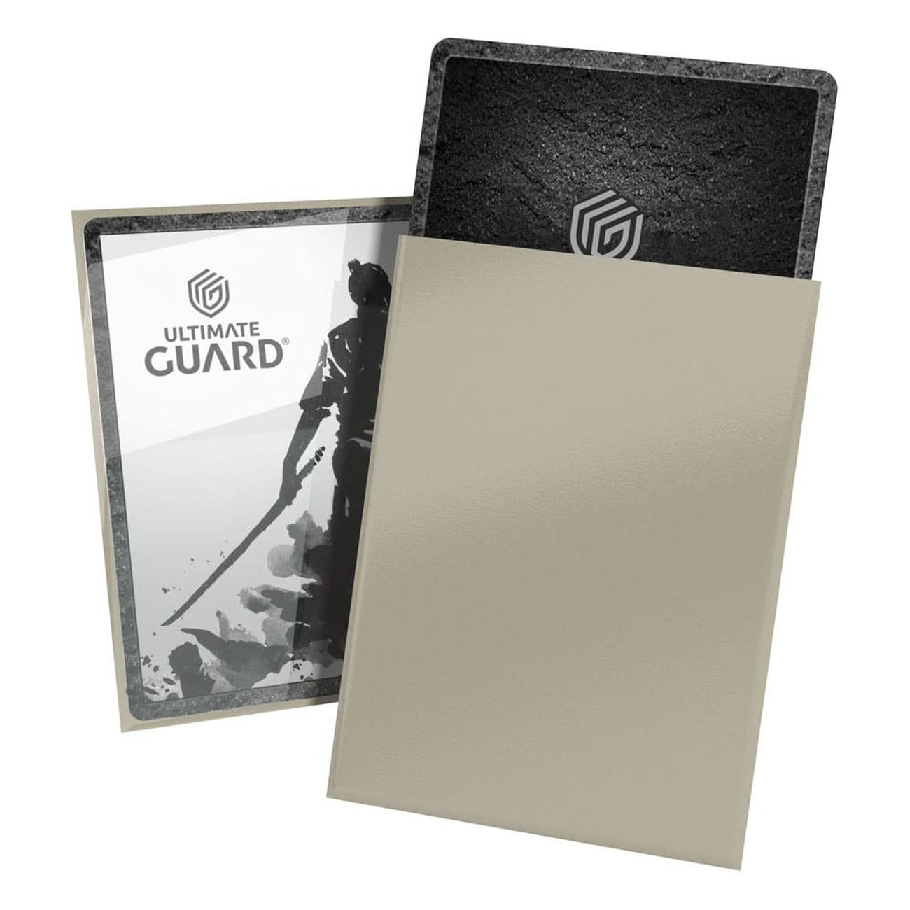 Zdjęcie produktu Ultimate Guard Katana Sleeves Standard Size (100) - Autumn Moon