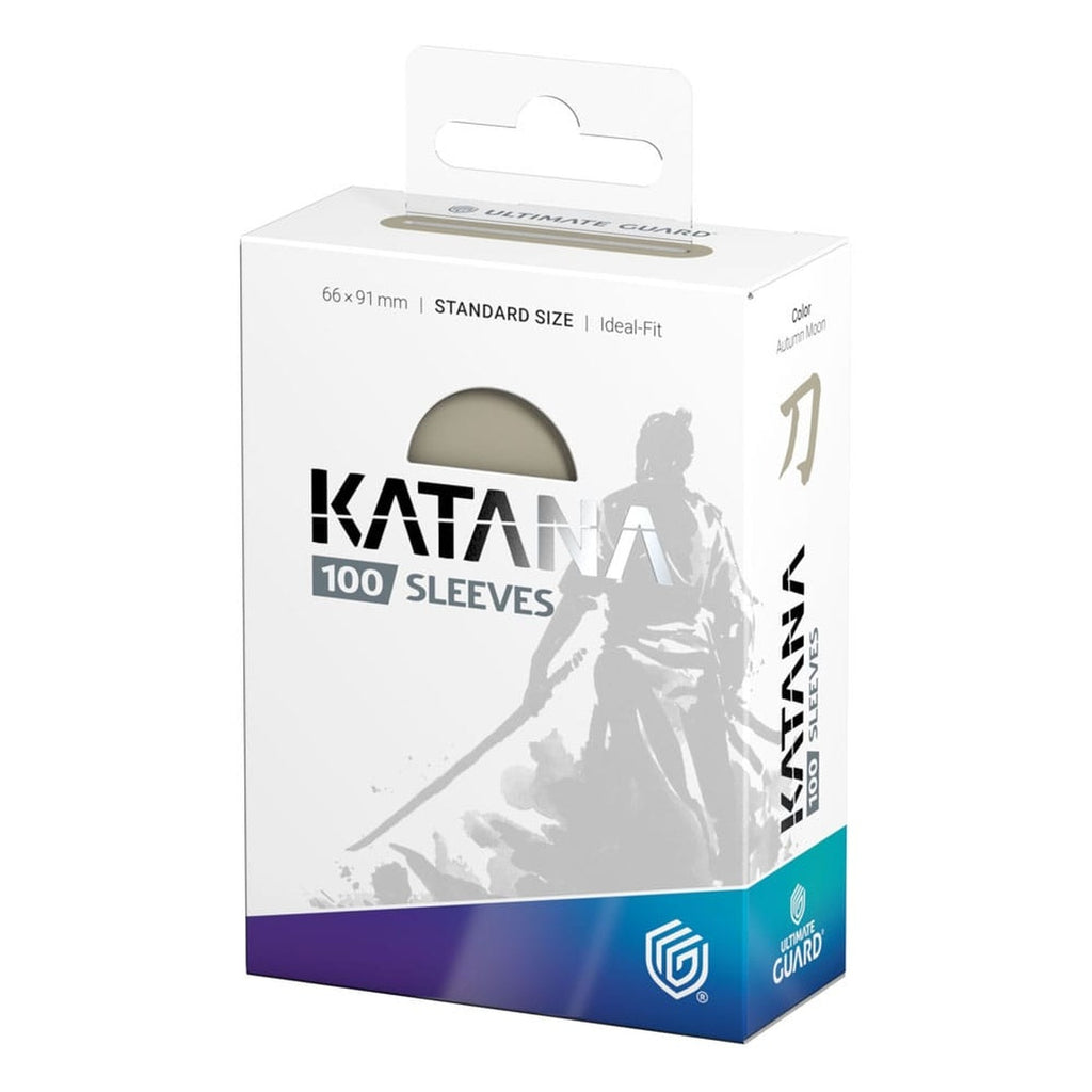 Zdjęcie produktu Ultimate Guard Katana Sleeves Standard Size (100) - Autumn Moon