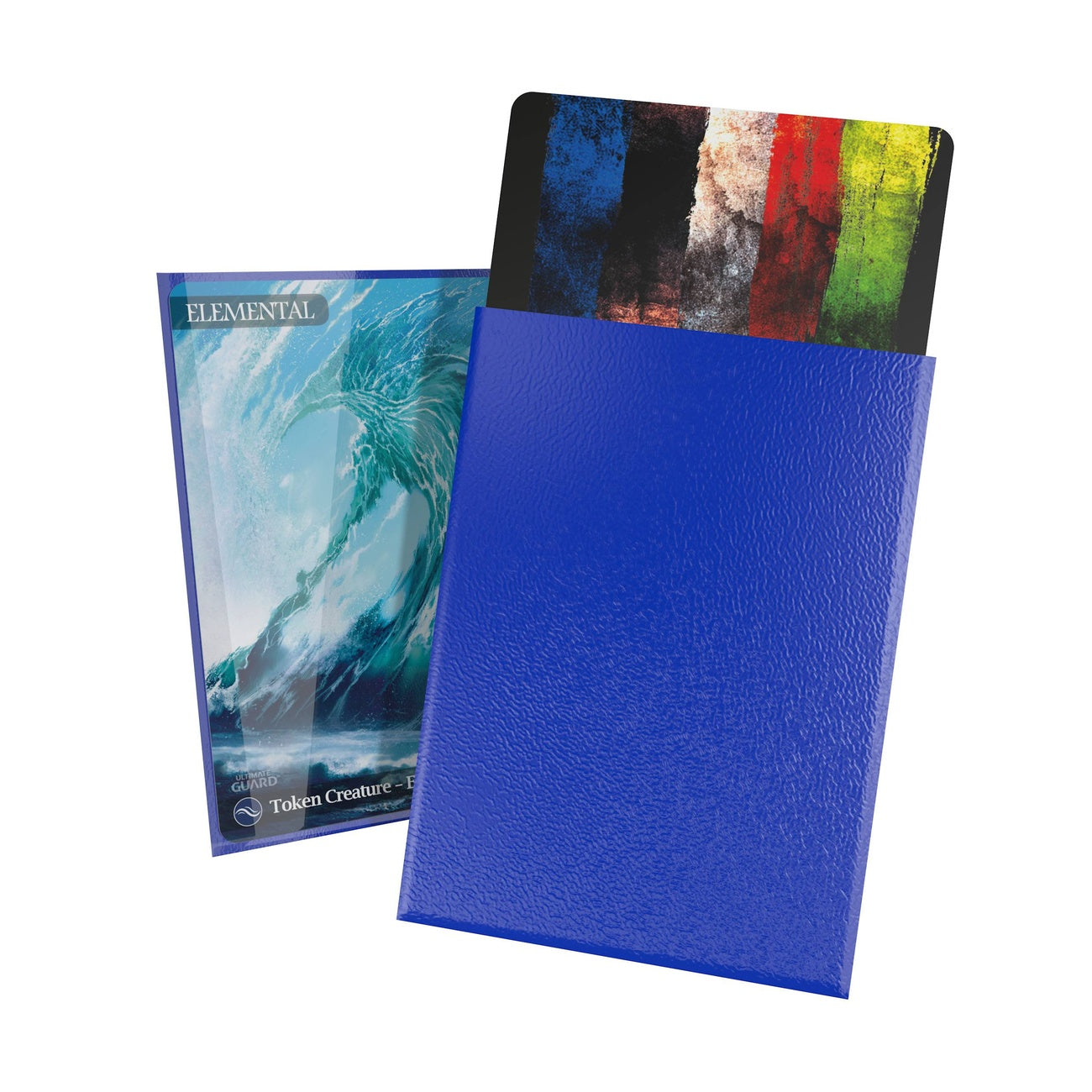 Zdjęcie produktu Ultimate Guard Cortex Sleeves Standard Size (100) - Niebieskie
