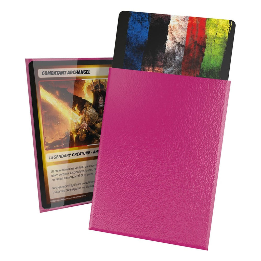 Zdjęcie produktu Ultimate Guard Cortex Koszulki Standard Size (100) - Różowe