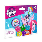 Zdjęcie produktu My Little Pony zestaw kości RPG