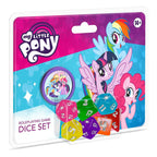 Zdjęcie produktu My Little Pony zestaw kości RPG