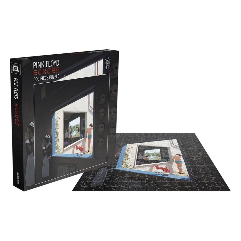 Zdjęcie produktu Pink Floyd: Echoes Puzzle 500-elementowe